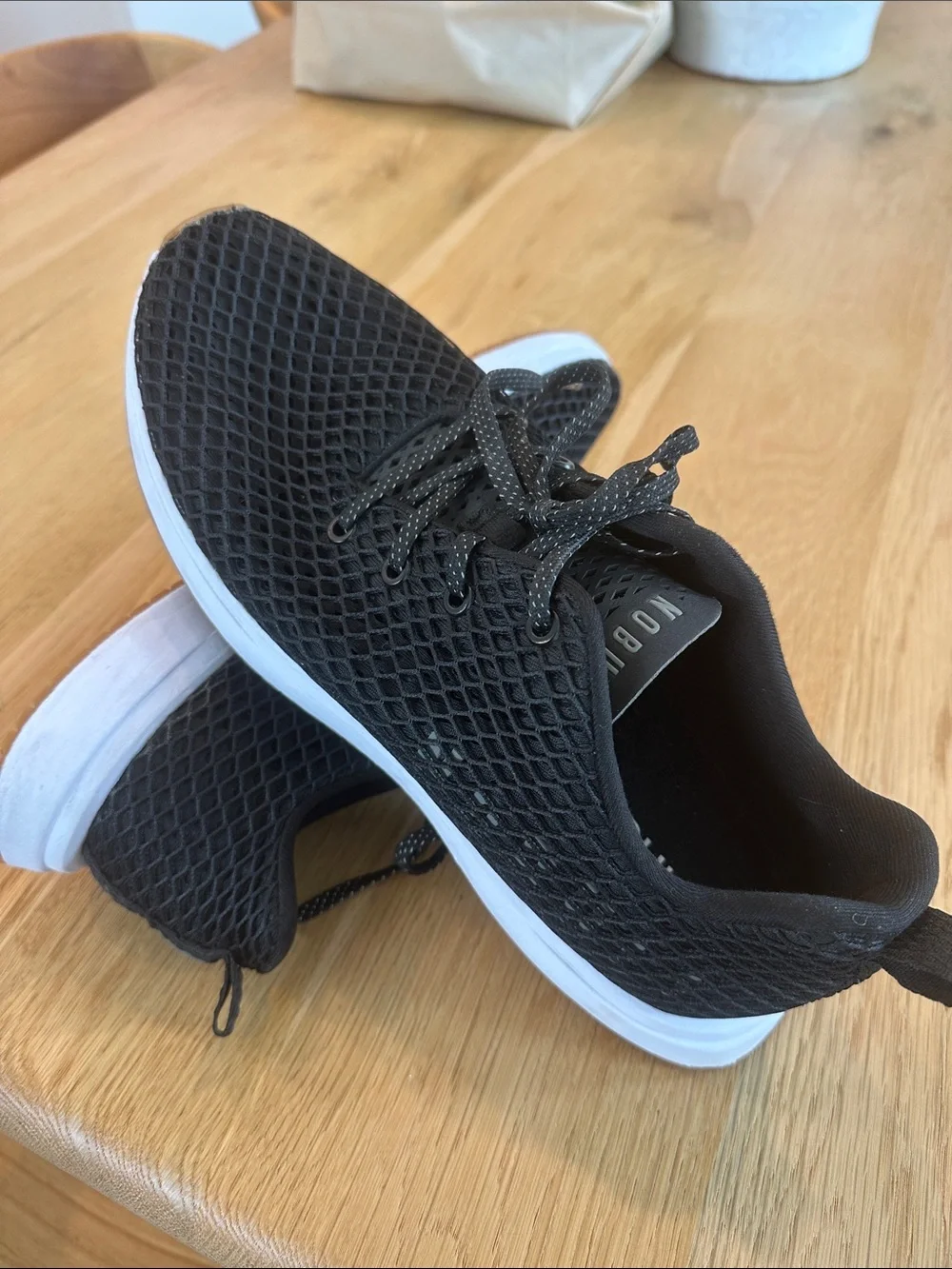 NOBULL lightweight black